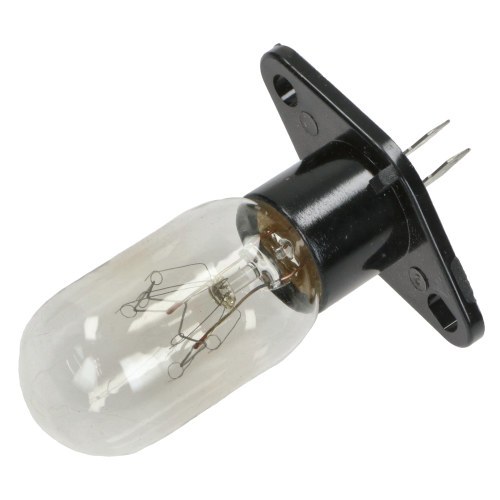 T170 25W Microwave Bulb & Base Assembly