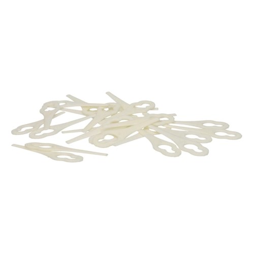 Qualcast Grass Trimmer Blade (Pack Of 25)