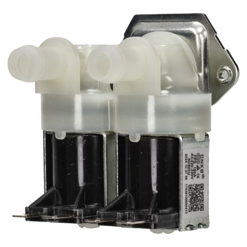 Washing Machine Double Inlet Solenoid Valve