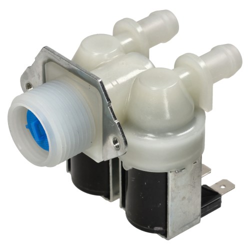 Washing Machine Double Inlet Solenoid Valve