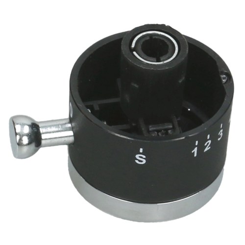CLAS60NGFBL/C Cooker Control Knob