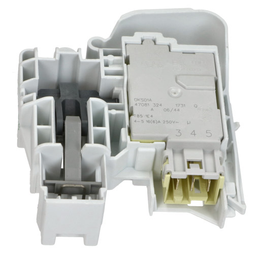Washing Machine Door Interlock