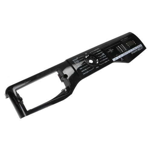 Hoover Waschmaschinen-Bedienfeldblende Kpl. - Schwarz