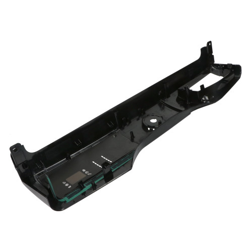 Hoover Waschmaschinen-Bedienfeldblende Kpl. - Schwarz