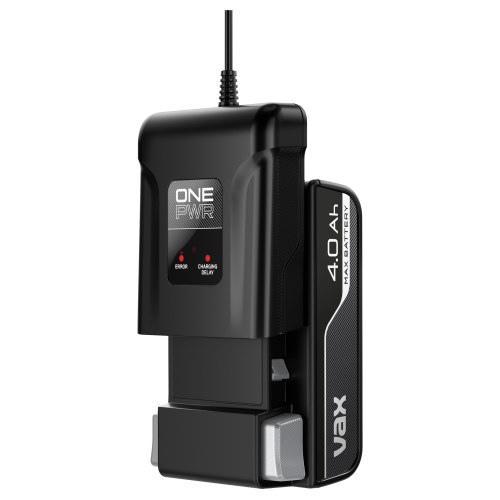 Vax Vacuum Cleaner Slide Battery Charger