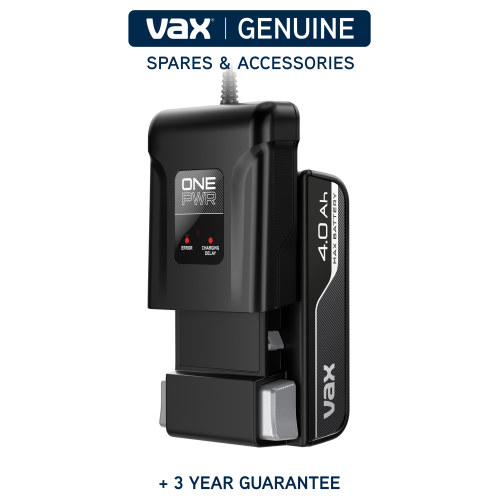 Vax Vacuum Cleaner Slide Battery Charger