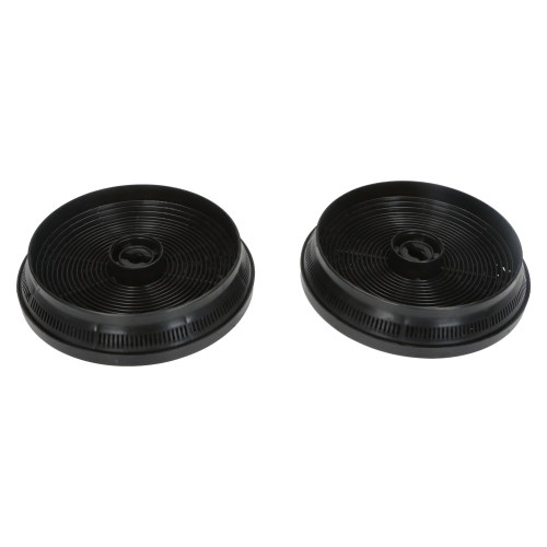 Cooker Hood Carbon Filter - Pack Of 2. Part Number ACK00081. | eSpares