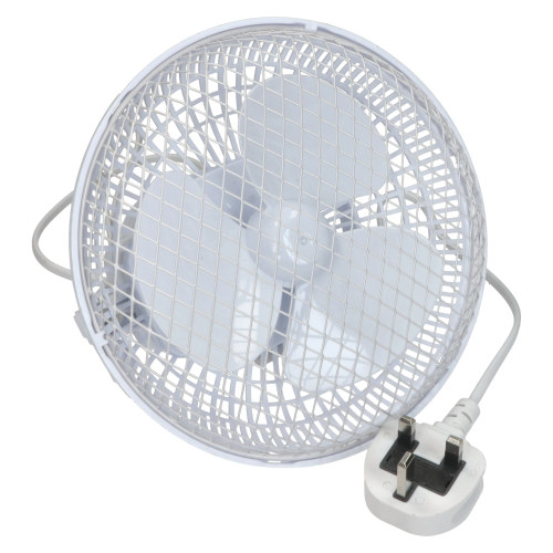 Benross 6" Clip On 2-in-1 Desk Fan