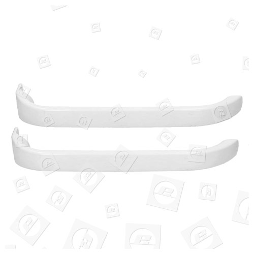 Fridge Door Handle Kit – White