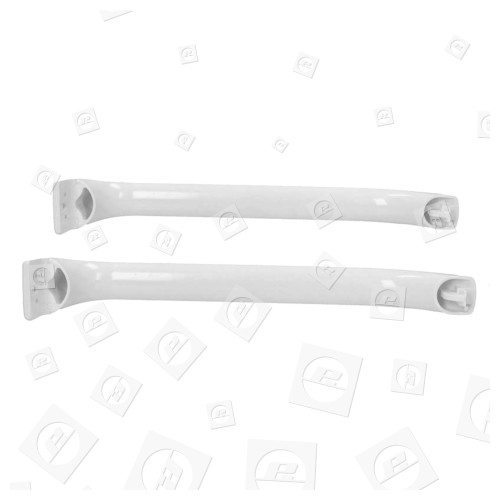 Fridge Door Handle Kit – White