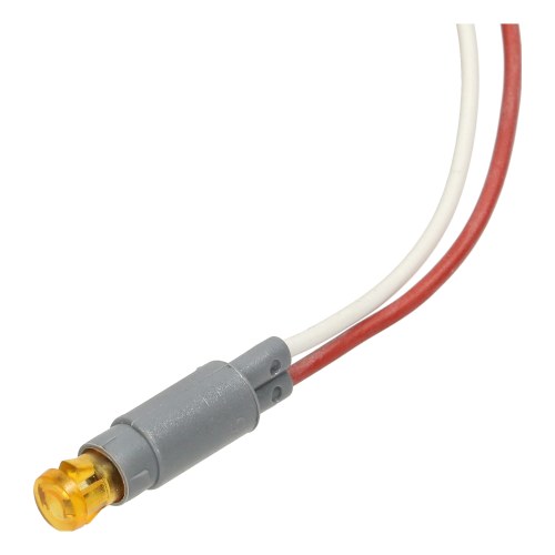 Arcelik Cooker Yellow Signal Lamp