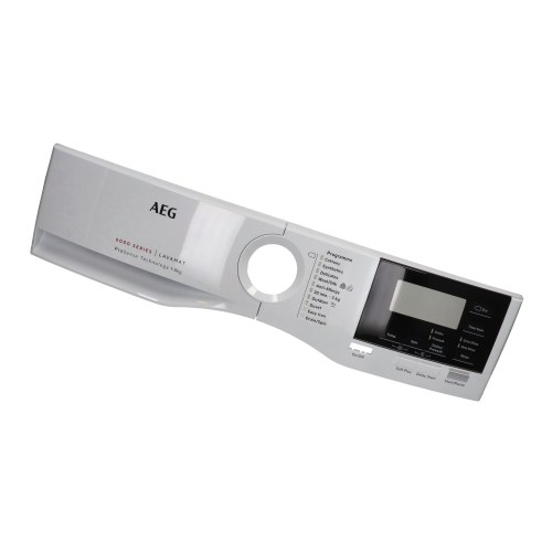 AEG Washing Machine Facsia Panel Drawer Handle