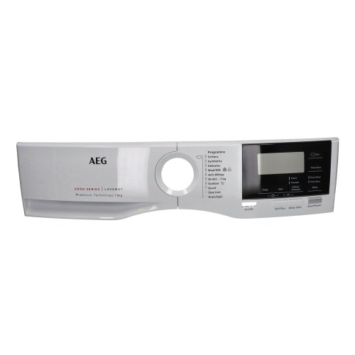 AEG Washing Machine Facsia Panel Drawer Handle