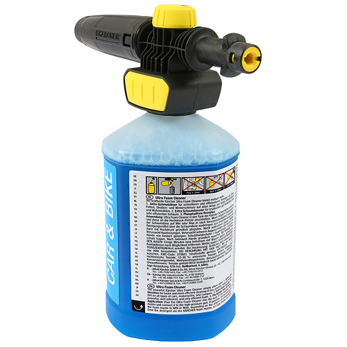 Karcher Pressure Washer K2-K7 Connect & Clean Ultra Foam Jet