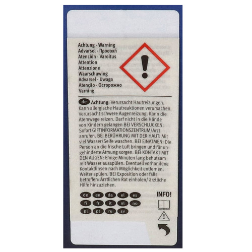 Pastillas Descalcificadoras Para Cafeteras - Paquete De 3 Bosch