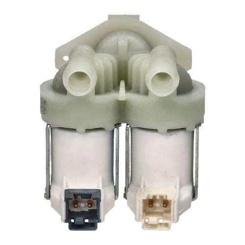 V&aacute;lvula Solenoide De Entrada Doble De Lavadora