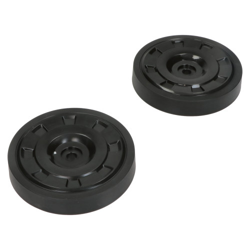Carpet Cleaner Wheel Assembly Bissell