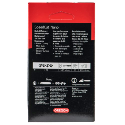 .325 Series Speedcut&trade; Low Profile Chainsaw Chain