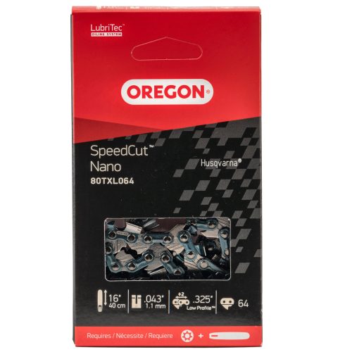 .325 Series Speedcut™ Low Profile Chainsaw Chain