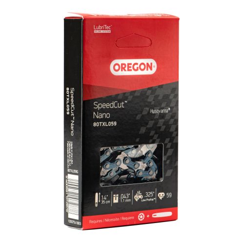 .325 Series Speedcut&trade; Low Profile Chainsaw Chain