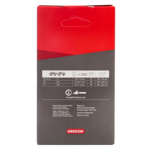 3/8" Chamfer Chisel Chainsaw Chain
