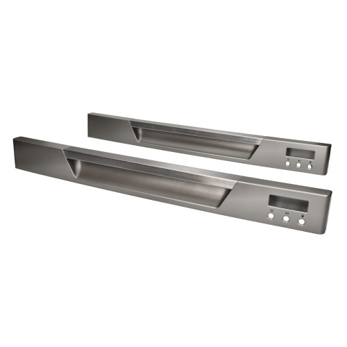 Fisher & Paykel Dishwasher Fascia - Silver