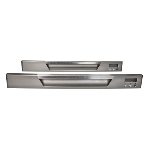Fisher & Paykel Dishwasher Fascia - Silver