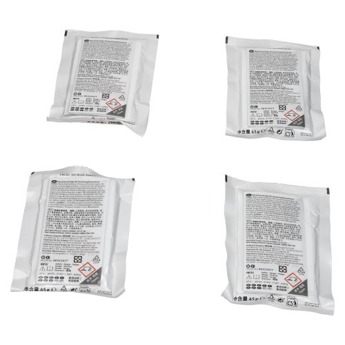 Bosch Dishwasher Cleaner Sachets 4 X 45g