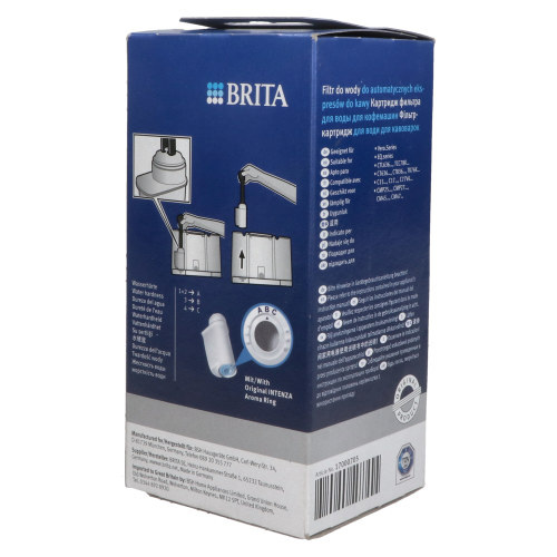 Filtre À Eau De Machine À Café - Intenza TCZ7003 Bosch Neff Siemens