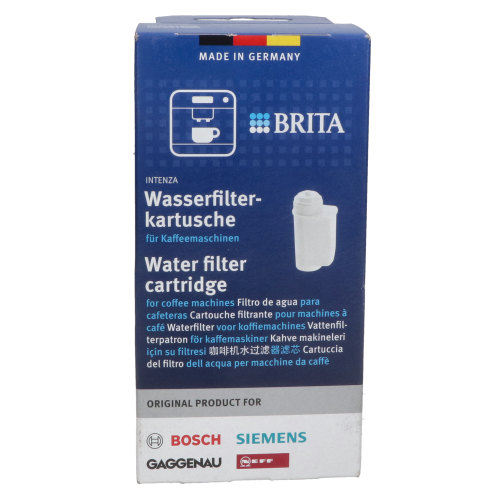 Filtre À Eau De Machine À Café - Intenza TCZ7003 Bosch Neff Siemens