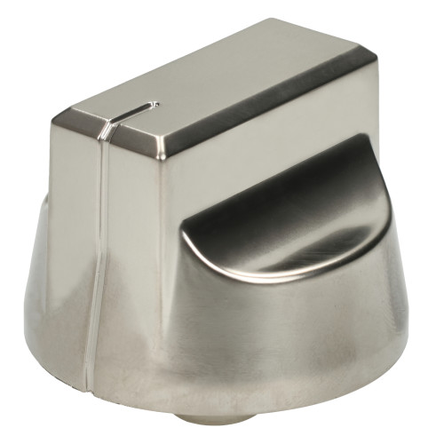 Belling Cooker Control Knob - Silver