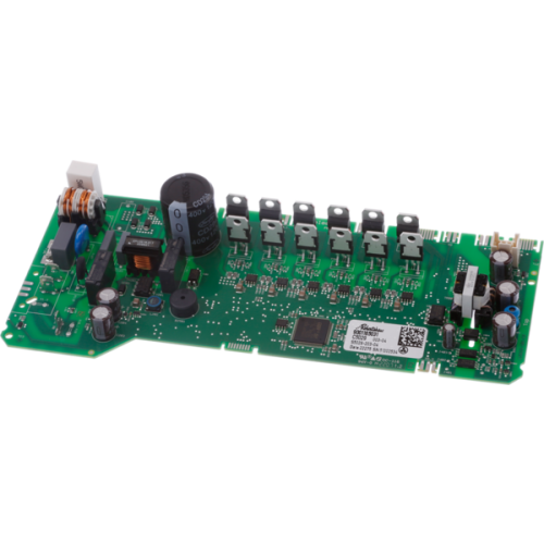 Constructa Control Module Programmed