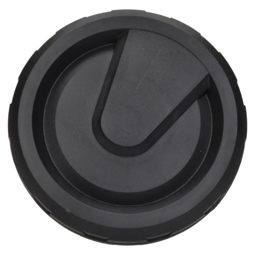 Vacuum Cleaner Wheel Support Assembly