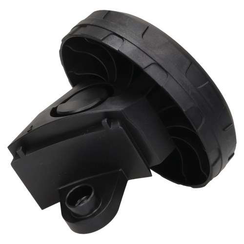 Vacuum Cleaner Wheel Support Assembly