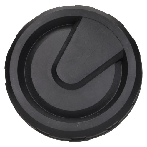 Vacuum Cleaner Wheel Support Assembly