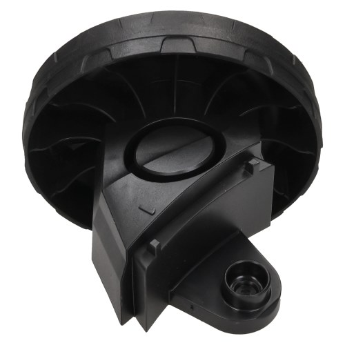 Vacuum Cleaner Wheel Support Assembly