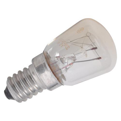 Baumatic SES (E14) 10W Fridge Bulb