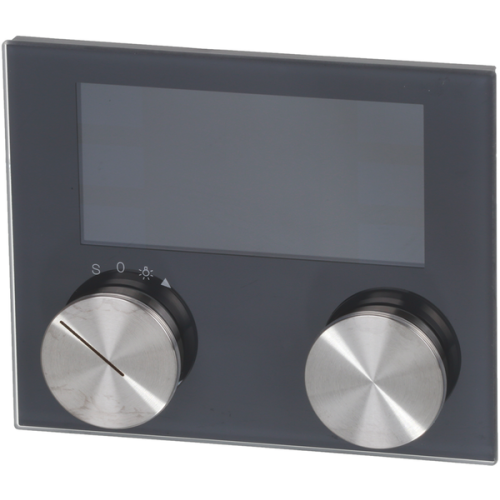 Gaggenau Operating Module Programmed