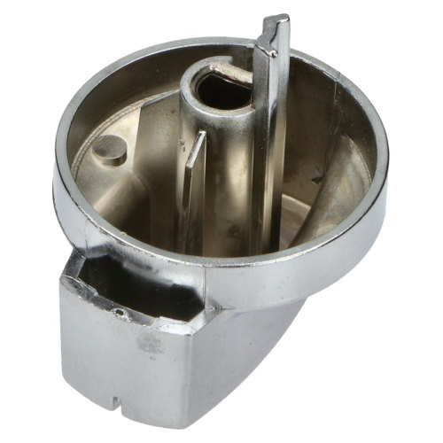 Belling Oven Control Knob - Silver