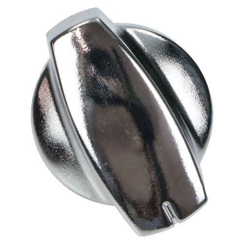 Belling Oven Control Knob - Silver