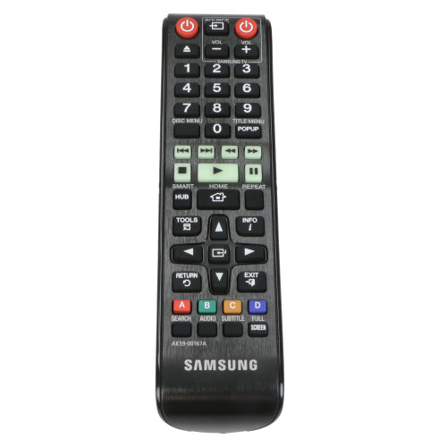 Mando A Distancia De Bluray - AK59-00167A Samsung