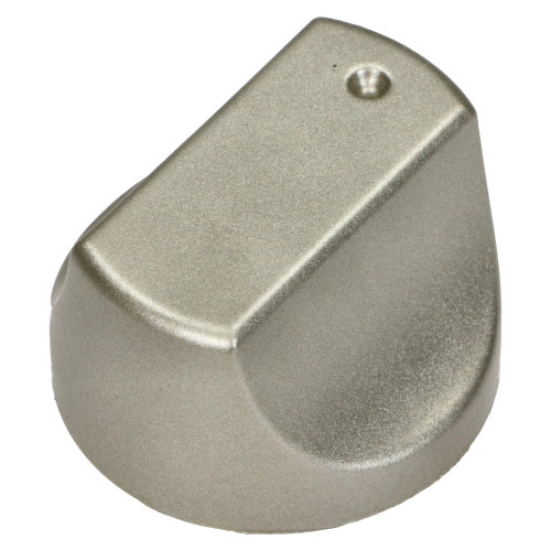 Perilla De Control De Horno - Plateado