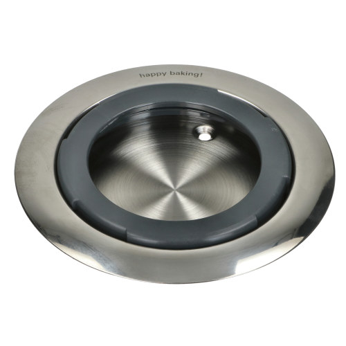 Ariete Kitchen Machine Plastic Ring Nut & Bowl Bayonet Socket Set