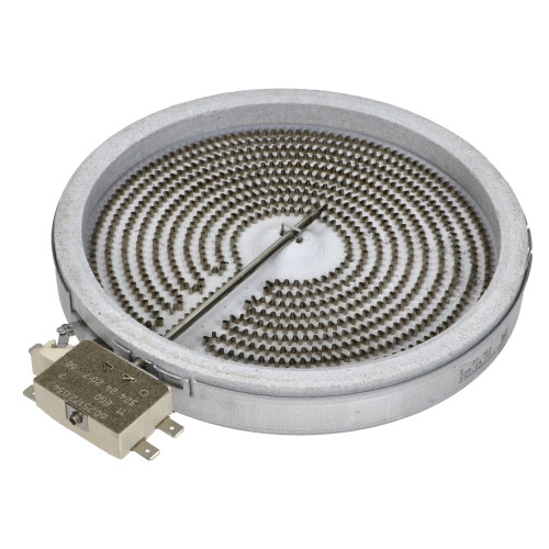 Rangemaster Kochfeld-Keramik-Strahlheizkörper - Mittelgroß 1800W