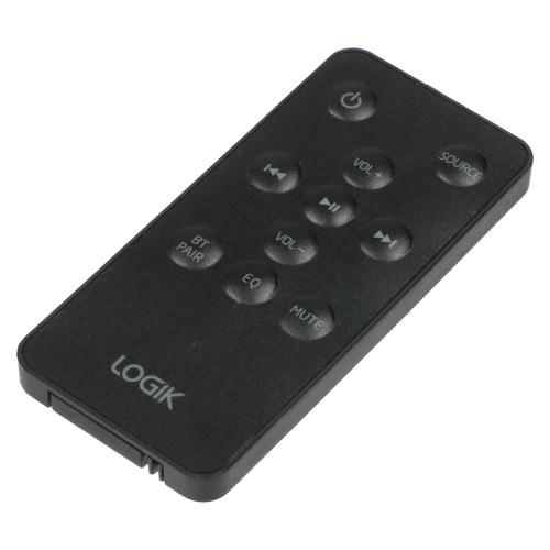 Logik Hi-Fi Remote Control