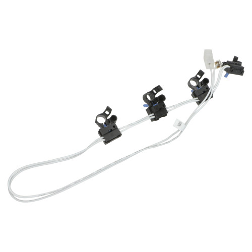 Arthur Martin Gas Hob 4 Ignition Micro Switch Chain : ITW Ispracontrols MS930-5E4 / 4 Bank OP275-03