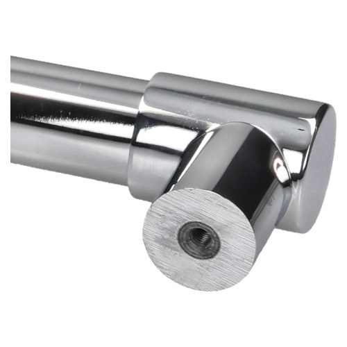 Belling Oven Door Handle - Chrome