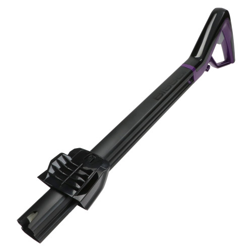 Bissell Carpet Cleaner Handle With Screw – Black & Purple