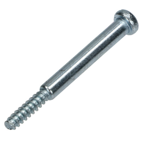 Bissell Carpet Cleaner Handle With Screw – Black & Purple