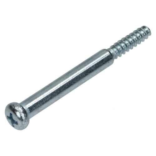 Bissell Carpet Cleaner Handle With Screw – Black & Purple